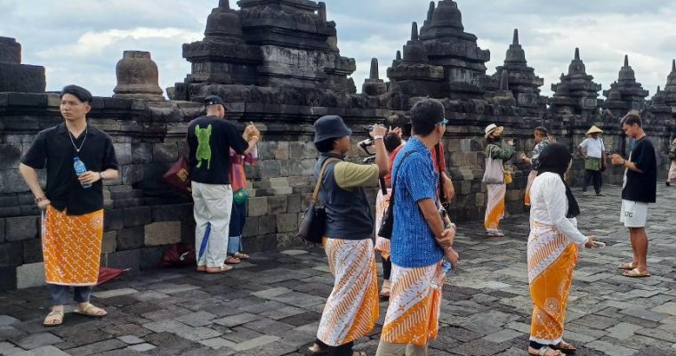 KEMENPAREKRAF PERKENALKAN DPSP BOROBUDUR DAN YOGYAKARTA KEPADA TA/TO DAN KOL TAIWAN