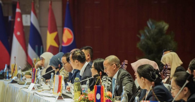 IMPLEMENTASI ASEAN MRA-TP TINGKATKAN KUALITAS PENDIDIKAN PARIWISATA SESUAI KEBUTUHAN INDUSTRI