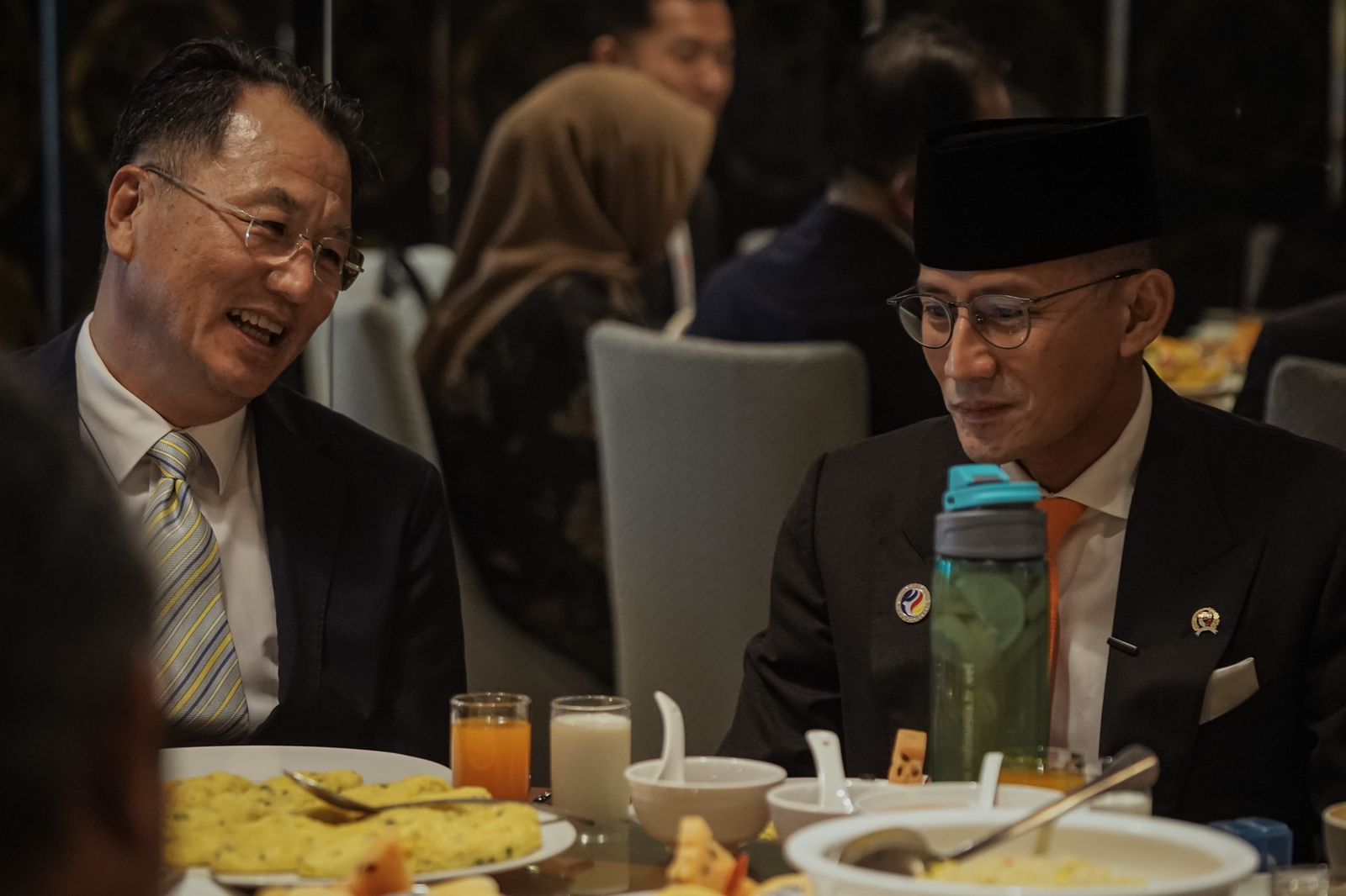 INDONESIA DITUNJUK JADI TUAN RUMAH DUA EVENT UNWTO TAHUN INI