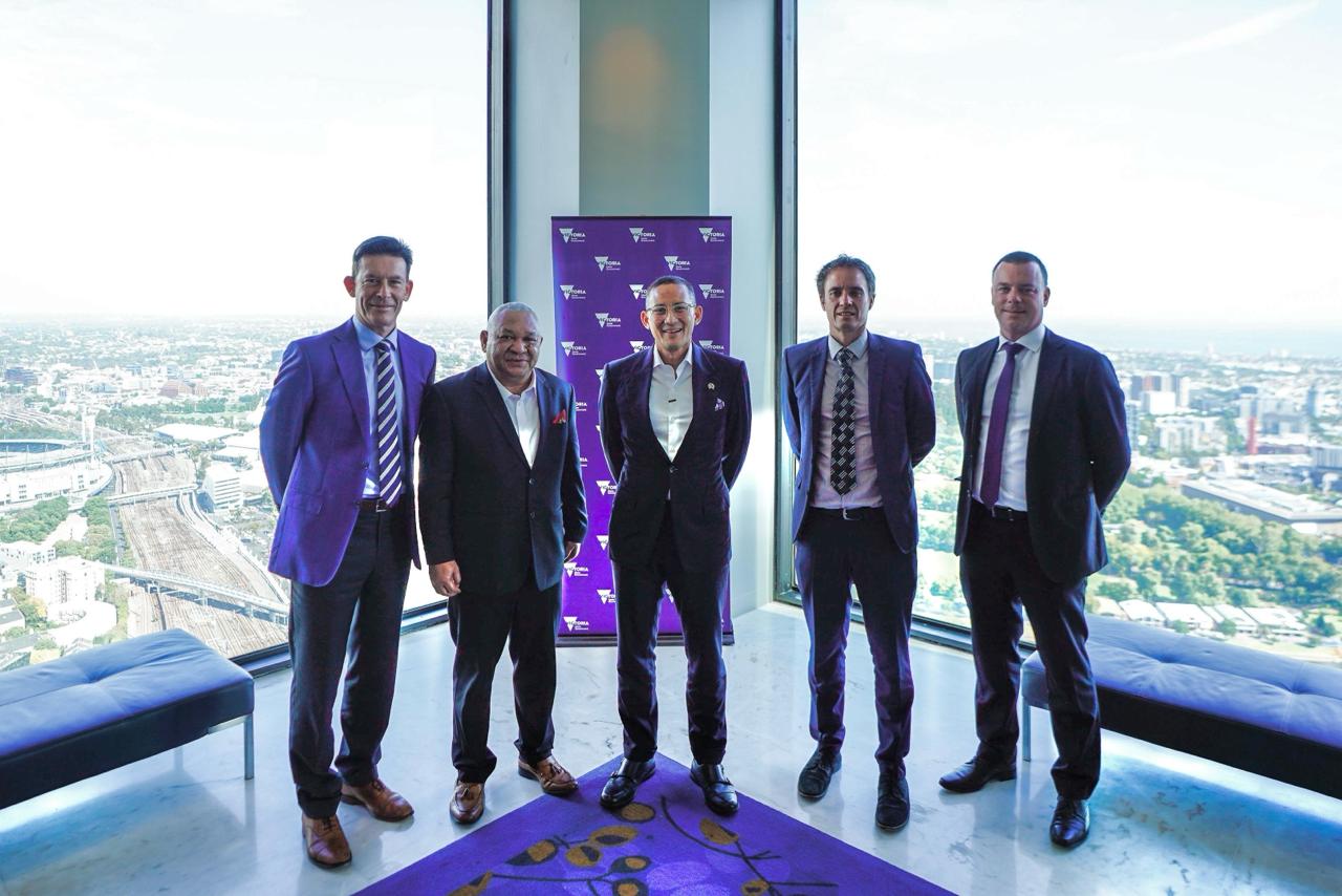 POTENSI SPORT TOURISM INDONESIA CAPAI RP 19 TRILIUN, INDONESIA JAJAKI KERJA SAMA DENGAN SPORTNXT AUSTRALIA