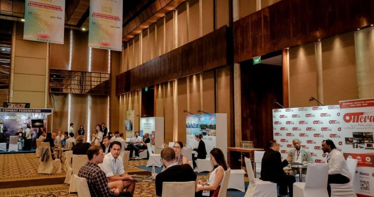 PELAKU INDUSTRI OLAHRAGA DUNIA BERKUMPUL KEMBALI DI SPORTEL BALI RENDEZ-VOUS 2024