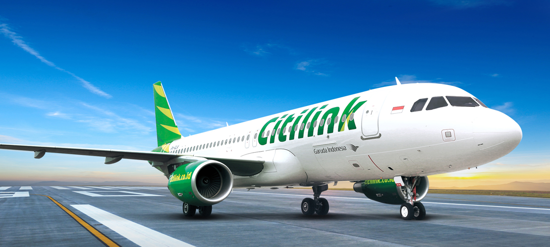 MANFAATKAN RUTE PENERBANGAN, CITILINK KOLABORASI DENGAN KEMBERIN HADIRKAN LINKTRIP