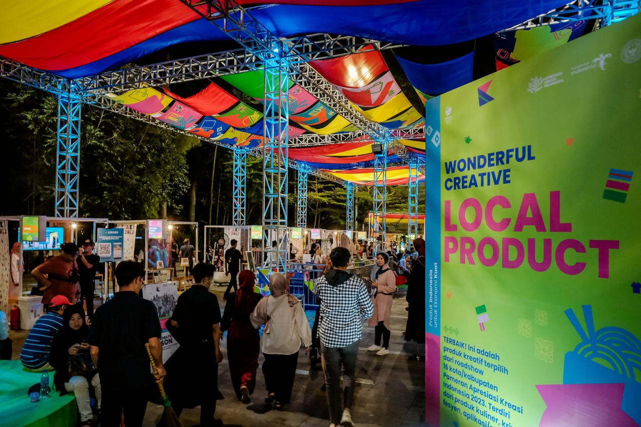 YUK, JENAMA LOKAL DAFTARKAN DIRI DAN JADI BAGIAN DARI AKI 2024