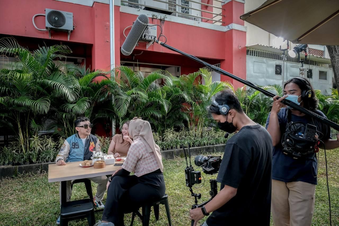 SUBSEKTOR EKRAF FILM TUMBUH POSITIF PADA 2023