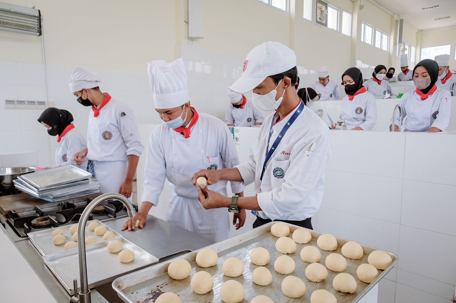 PENDAFTARAN SELEKSI BERSAMA MASUK POLTEKPAR 2024 RESMI DIBUKA