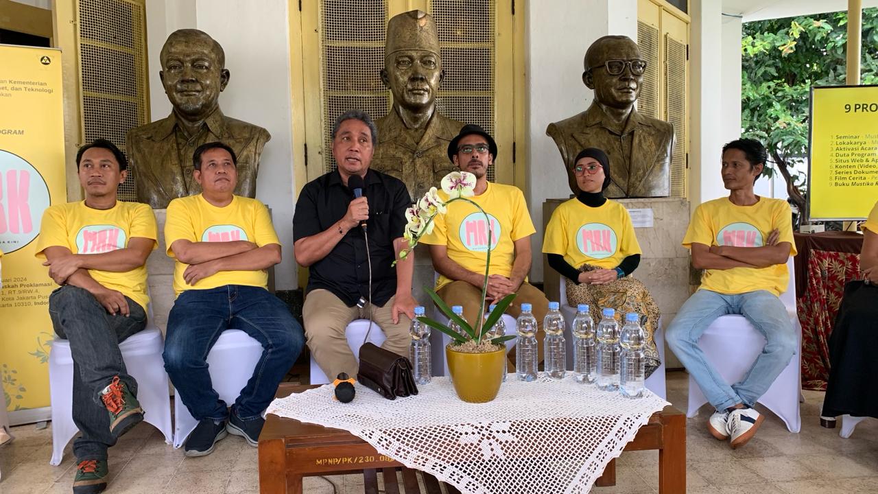 MUSTIKA RASA KINI: MELESTARIKAN RESEP MASAKAN NUSANTARA, MERAWAT EKSISTENSI KULINER LOKAL DAN MENJAGA KETAHANAN PANGAN NASIONAL