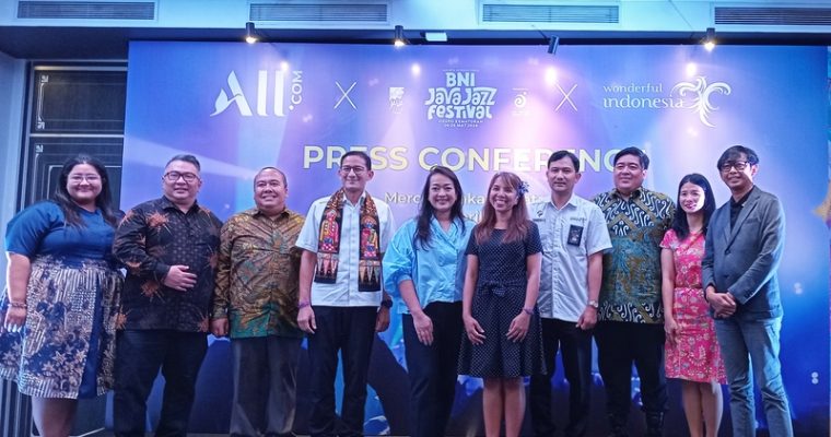 GRUP ACCOR DAN JAVA FESTIVAL PRODUCTION KEMBALI BERKOLABORASI, HADIRKAN PENGALAMAN PLUS BAGI PENONTON JAVA JAZZ FESTIVAL 2024