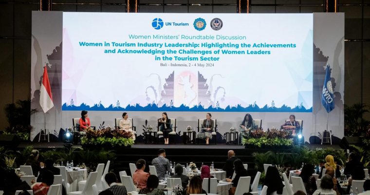 WAMENPAREKRAF: PEREMPUAN BERPERAN PENTING DI SEKTOR PAREKRAF