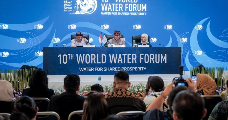 PEMERINTAH AKAN MENDUKUNG PENGEMBANGAN WISATA AIR