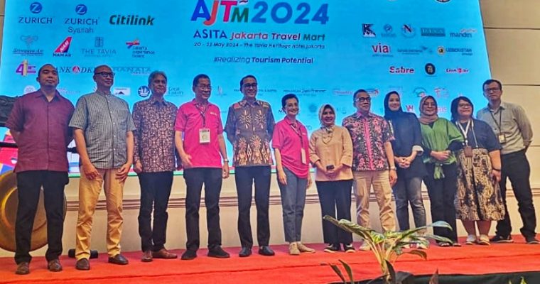 JAKARTA AKAN TETAP JADI DESTINASI PARIWISATA DAN MICE TERPENTING DI INDONESIA