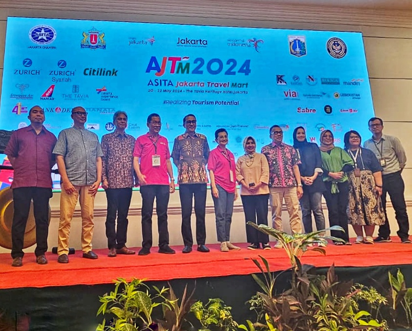 JAKARTA AKAN TETAP JADI DESTINASI PARIWISATA DAN MICE TERPENTING DI INDONESIA