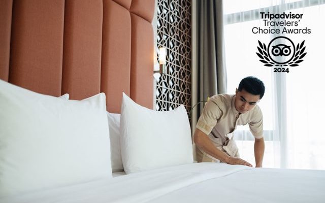 HOTEL SANTIKA BATAM RAIH TRIPADVISOR’S TRAVELLERS’ CHOICE 2024, DIAKUI SEBAGAI HOTEL FAVORIT DI BATAM DAN KEPRI