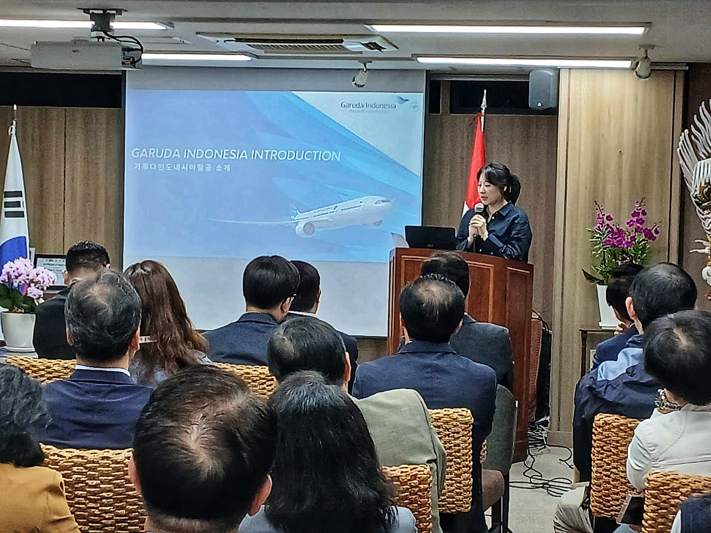 KEMENPAREKRAF LAKUKAN MISI PENJUALAN DI BUSAN UNTUK MENINGKATKAN KEMBALI BRAND ‘WONDERFUL INDONESIA’ DI PASAR KORSEL