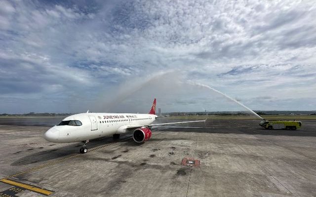 MENPAREKRAF BICARAKAN KERJA SAMA DENGAN TRIP.COM DAN JUNEYAO AIRLINES UNTUK DATANGKAN WISATAWAN TIONGKOK