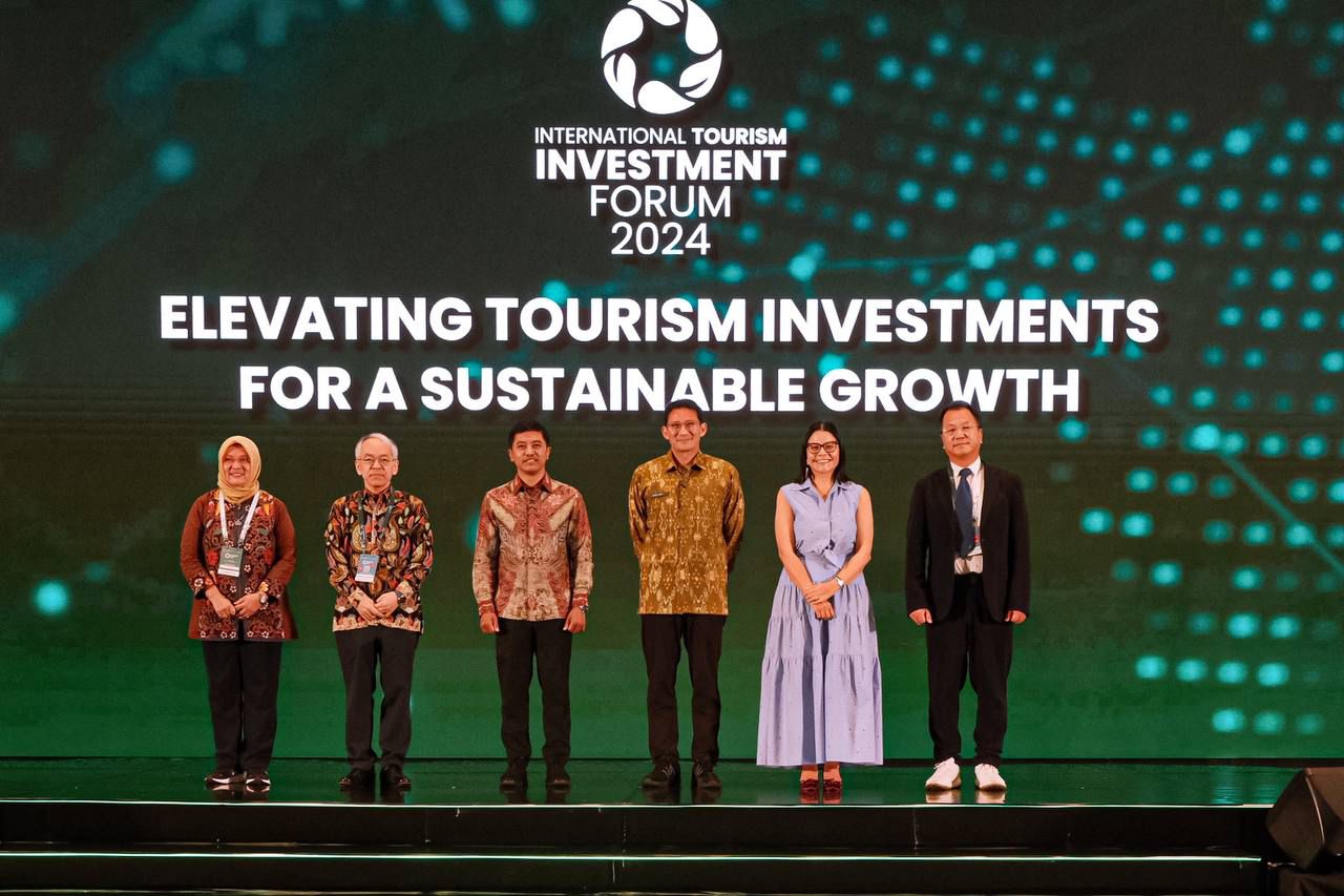 ITIF 2024: INOVASI, KETAHANAN DAN PERTUMBUHAN BERKELANJUTAN