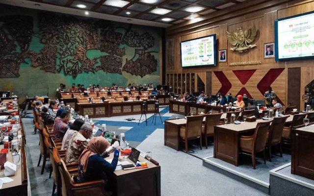 KEMENPAREKRAF AJUKAN TAMBAHAN PAGU ANGGARAN TAHUN 2025 HINGGA RP 3 TRILIUN