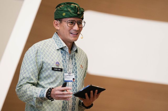 EKONOMI KREATIF BERPERAN PENTING DALAM PEREKONOMIAN INDONESIA DAN ASEAN