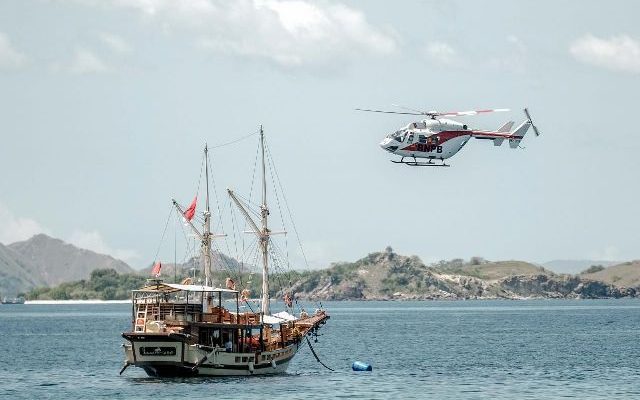 KEMENPAREKRAF-BASARNAS PERKUAT STANDAR PROTOKOL KESELAMATAN DAN KEAMANAN PELAYARAN WISATA BAHARI DI LABUAN BAJO