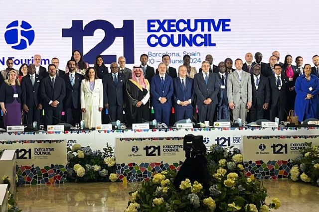 MENPAREKRAF RI DORONG PENGUATAN PRAKTIK PARIWISATA BERKELANJUTAN DI EXECUTIVE COUNCIL UN TOURISM MEETING