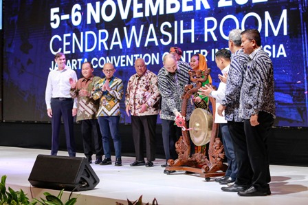MICE INDONESIA MENUJU KEBERLANJUTAN: PEMERINTAH DAN SEKTOR BISNIS BERSATU UNTUK TAHUN 2025