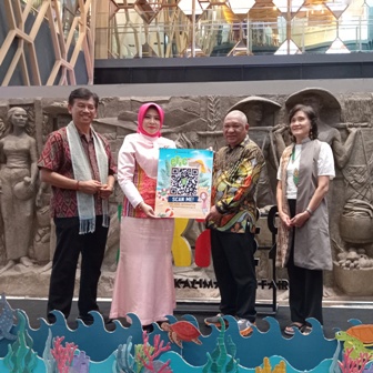 KEMENTERIAN PARIWISATA BERKOMITMEN AKAN MENINGKATKAN KUALITAS PENYELENGGARAAN EVENT DI DAERAH DAN INDONESIA IP-BASE EVENT