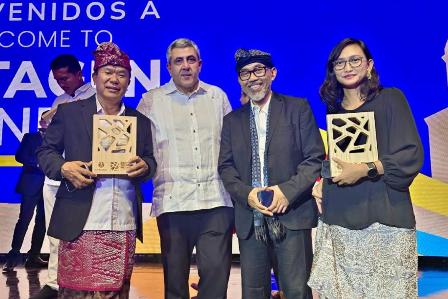 DESA JATILUWIH DAN WUKIRSARI RAIH PENGHARGAAN ‘’BEST TOURISM VILLAGES BY UN TOURISM 2024’’