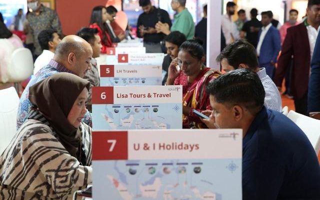 SATTE 2025 INDIA: STRATEGI INDONESIA MEMPERKUAT POSISI DI PASAR WISATAWAN ASIA SELATAN