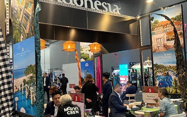 TRANSAKSI POTENSIAL MENJANJIKAN DARI AIME 2025 MELBOURNE, AUSTRALIA