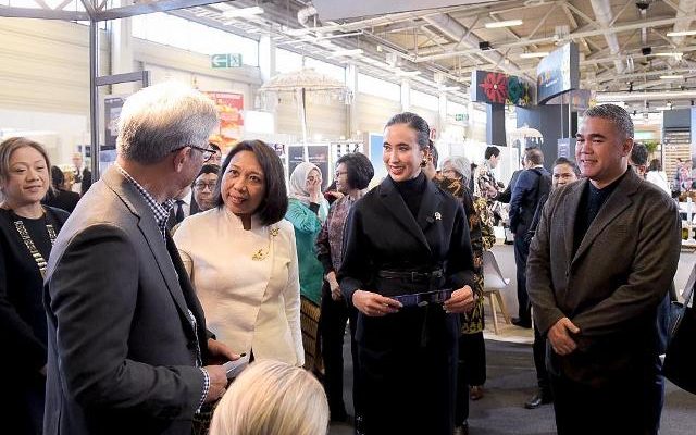 DI ITB BERLIN 2025, INDONESIA TAWARKAN PENGALAMAN PERJALANAN OTENTIK