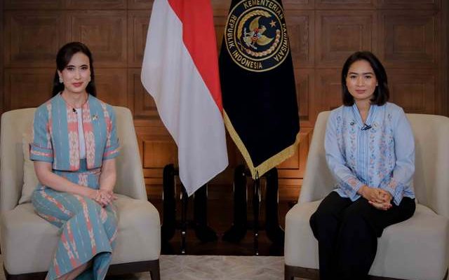 SEKTOR PARIWISATA TUMBUH POSITIF PADA KUARTAL I/2025