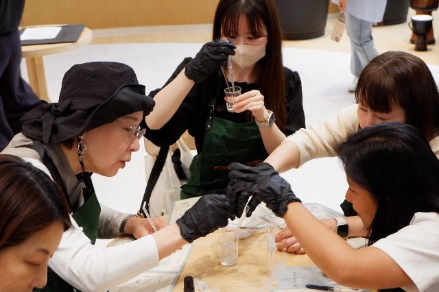 MASYARAKAT JEPANG ANTUSIAS HADIRI PROMOSI WELLNESS TOURISM INDONESIA DI WORLD EXPO 2025