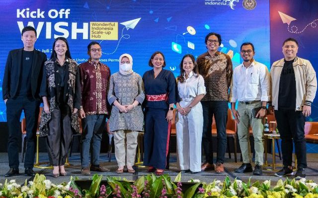 WISH, PROGRAM BARU KEMENPAR UNTUK PENINGKATAN KAPABILITAS USAHA PARIWISATA