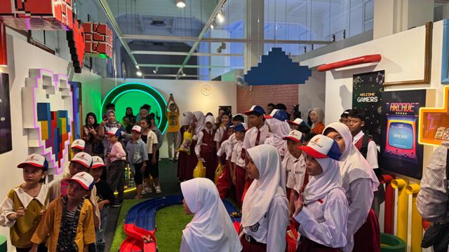 YUK, BERMAIN DAN TELUSURI UANG LEWAT CERITA ANAK DI MUSEUM BANK INDONESIA