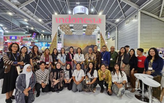 KEMENPAR SOFT LAUNCHING KAMPANYE GLOBAL TERBARU PARIWISATA INDONESIA DAN PERKENALKAN WELLNESS TOURISM DI NATAS HOLIDAYS 2025 SINGAPURA