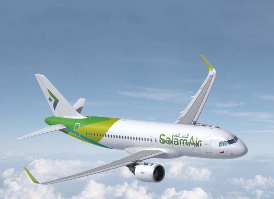 SALAMAIR SIAP TERBANG LANGSUNG DARI MUSCAT, OMAN KE MEDAN, SUMATERA UTARA MULAI JULI 2026