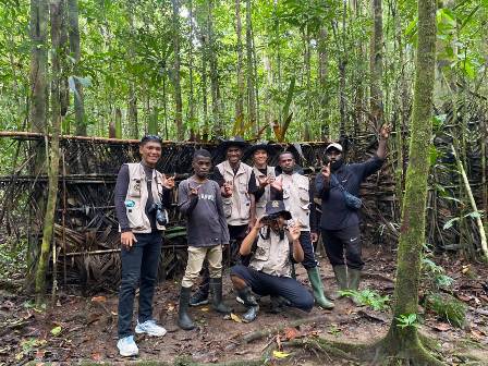 KLALIK ECHIDNA PARK: UPAYA MASYARAKAT LOKAL MENJAGA EKOSISTEM HUTAN PAPUA MELALUI EKOWISATA