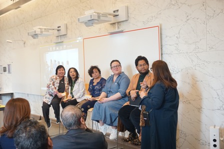 INTERNATIONAL SYMPOSIUM INDONESIAN FOOD OUTSIDE INDONESIA: KUNCI PROMOSI KULINER INDONESIA MELALUI MAKANAN BERKUALITAS