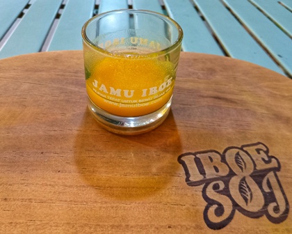 KOPI DAN JAMU SIAP MEMIKAT HATI FOOD INFLUENCER PERANCIS DI FOOD INFLUENCERS AWARDS 2026