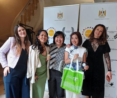DIPLOMASI RASA MELALUI KOPI DAN JAMU INDONESIA DI FOOD INFLUENCERS AWARDS