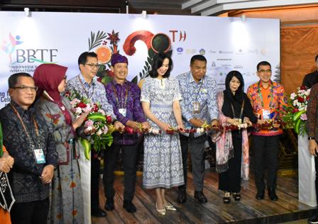 BBTF 2026 PERKUAT POSISI INDONESIA SEBAGAI TUJUAN PARIWISATA BERKUALITAS DAN MITRA STRATEGIS GLOBAL