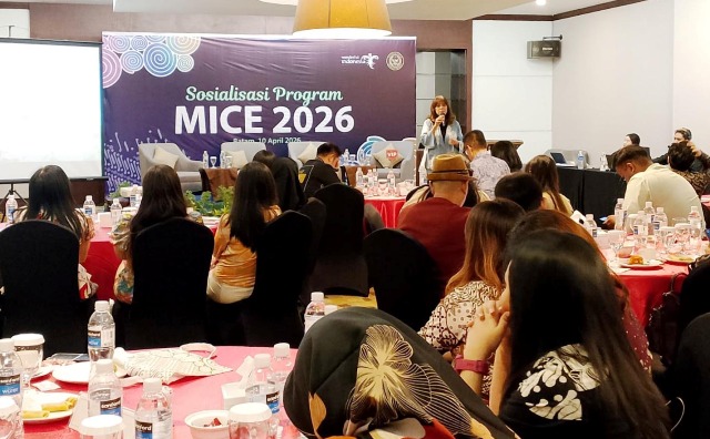 IBEM 2026, MARKETPLACE PERDANA INDUSTRI MICE INDONESIA, HADIRKAN 200 BUYERS DARI 37 NEGARA