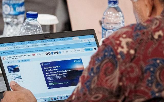 TRANSFORMASI KBLI 2025 DAN KEMUDAHAN PERIZINAN USAHA PARIWISATA