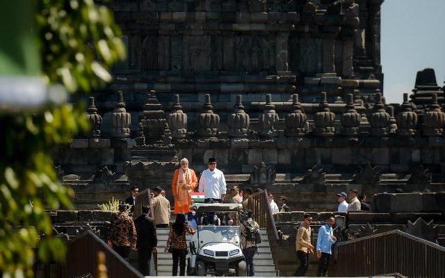 CANDI PRAMBANAN, JEMBATAN BUDAYA ANTARA INDIA DAN YOGYAKARTA