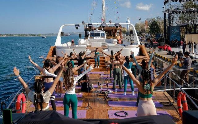 INSA YACHT FESTIVAL 2026 TAMPILKAN GAYA HIDUP MARITIM INDONESIA