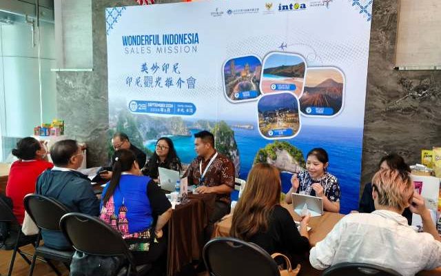 ‘WONDERFUL INDONESIA SALES MISSION’ TAIPEI: SINERGI PEMANGKU KEPENTINGAN UNTUK MENINGKATKAN KUNJUNGAN WISATAWAN TAIWAN